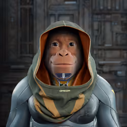 Omega Kong #2634