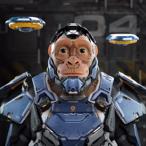 Omega Kongs Club