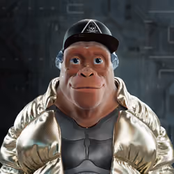 Omega Kong #5171