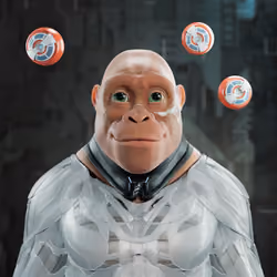 Omega Kong #5129