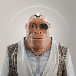 Omega Kong #41