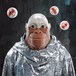 Omega Kong #3924