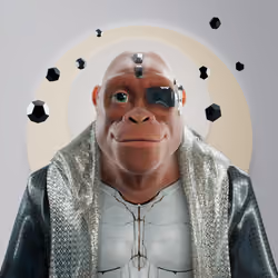 Omega Kong #4393