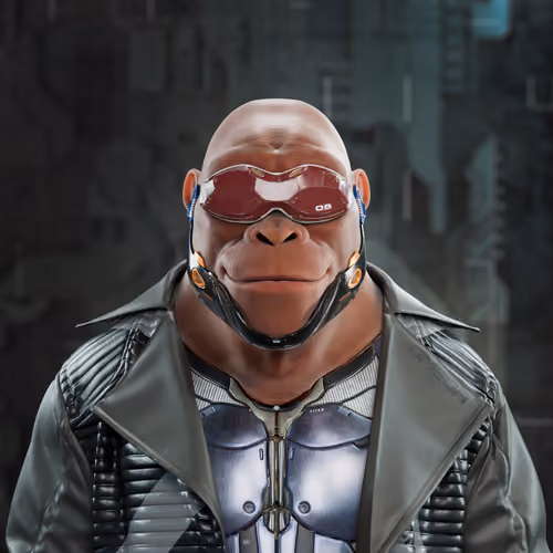 Omega Kong #4926