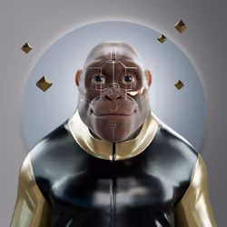 Omega Kong #253