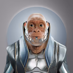 Omega Kong #5452