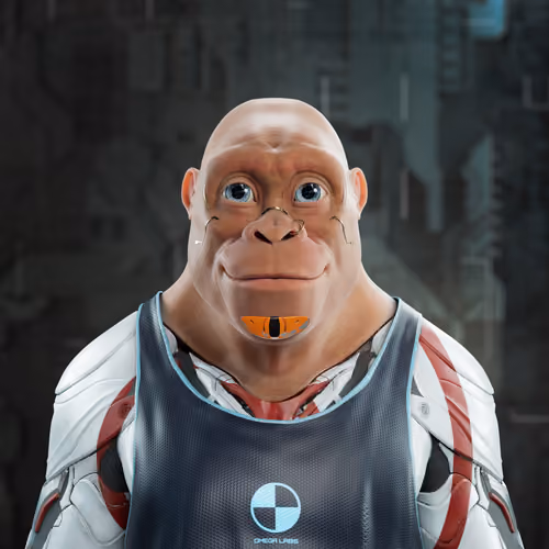 Omega Kong #191