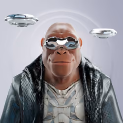 Omega Kong #312