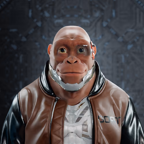Omega Kong #5298