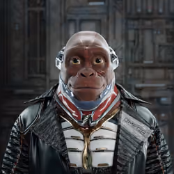 Omega Kong #6185
