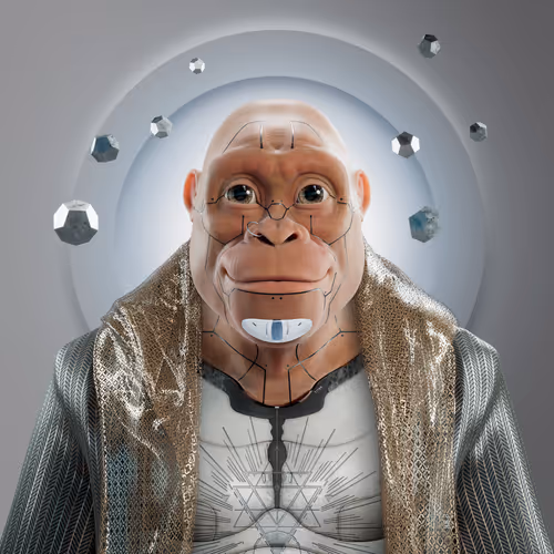 Omega Kong #3063