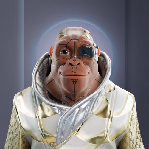 Omega Kong #5824