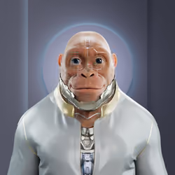 Omega Kong #4450