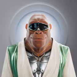 Omega Kong #1776