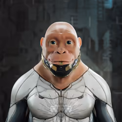 Omega Kong #1789