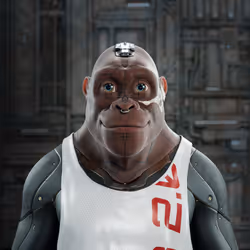 Omega Kong #736