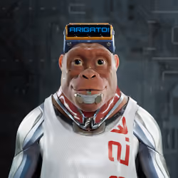 Omega Kong #4327