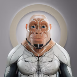 Omega Kong #267