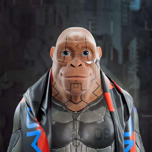 Omega Kong #546