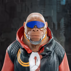 Omega Kong #3307