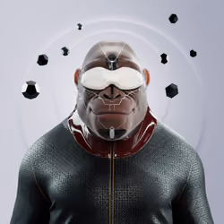 Omega Kong #2603