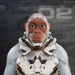 Omega Kong #4337