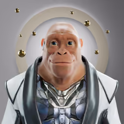 Omega Kong #4723