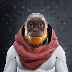 Omega Kong #6787