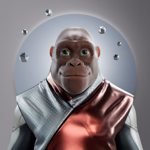 Omega Kong #3921