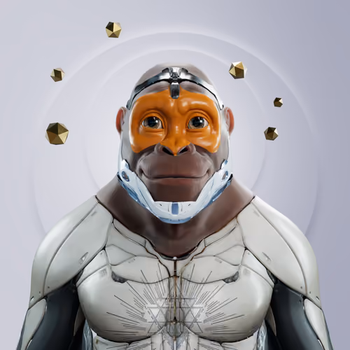 Omega Kong #5536