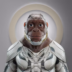 Omega Kong #2177