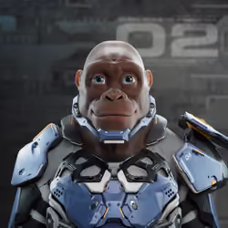 Omega Kong #896