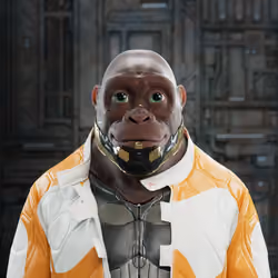 Omega Kong #5149
