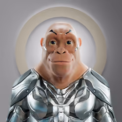 Omega Kong #6153
