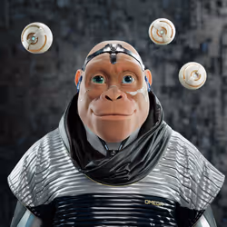 Omega Kong #1285