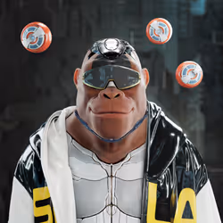 Omega Kong #5610