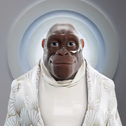 Omega Kong #4446