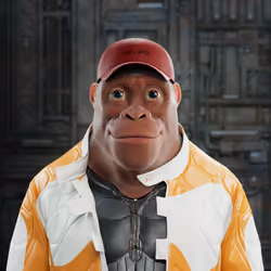 Omega Kong #4328