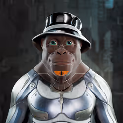 Omega Kong #4237