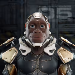 Omega Kong #4377