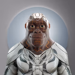Omega Kong #1055