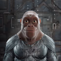 Omega Kong #3143