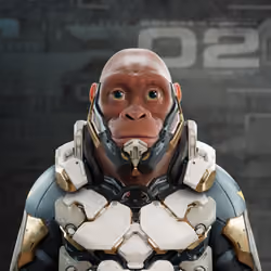 Omega Kong #5912