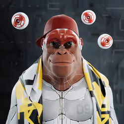 Omega Kong #81