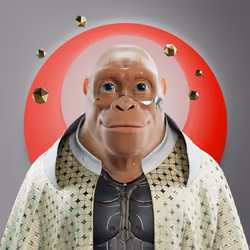 Omega Kong #4955