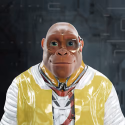 Omega Kong #4449