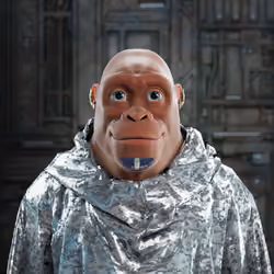 Omega Kong #804