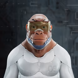 Omega Kong #5952