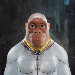 Omega Kong #5038