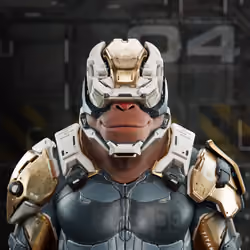 Omega Kong #6184
